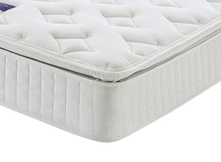 Silentnight Miracoil Pillow Top Mattress Dreams Ireland