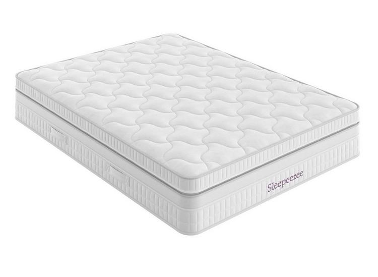 Sleepeezee Beatrice Combination Mattress Dreams Ireland