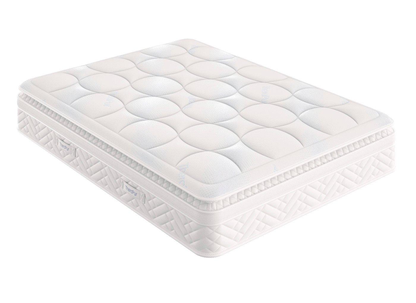 TheraPur ActiGel Glacier 4800 Combination Mattress