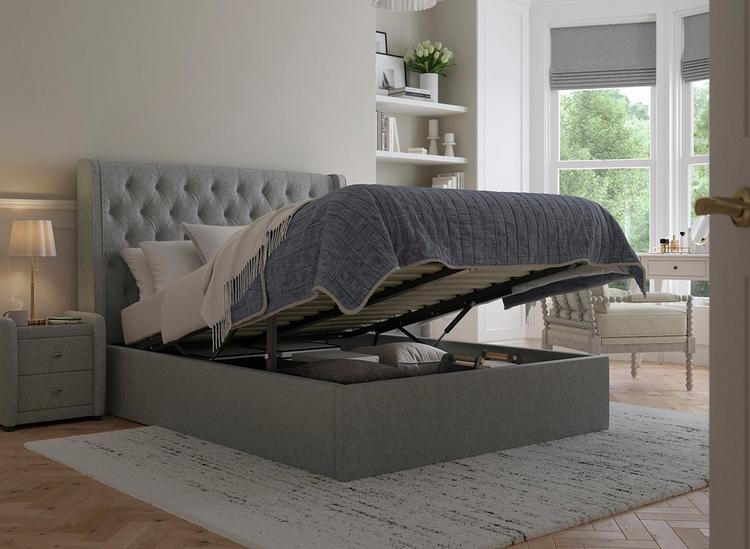 Dreams deacon shop ottoman bed